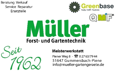 Müller Forst-u. Gartentechnik